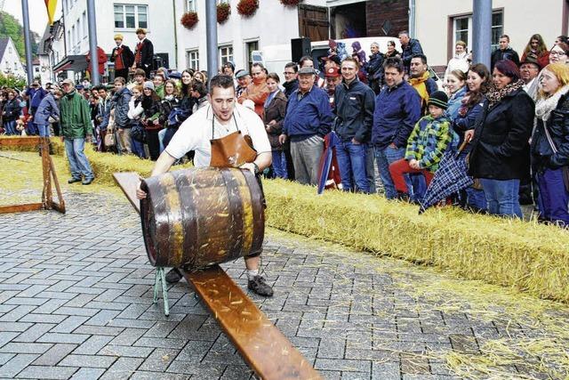 Viel geboten bei der Kilbig