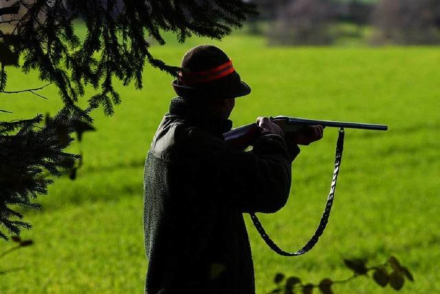 Bonde verteidigt Jagdreform in Baden-Wrttemberg