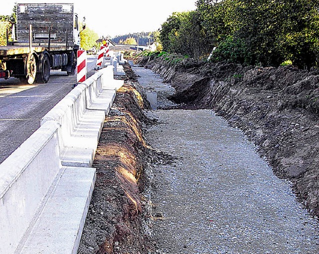 Neue Durchlsse sollen Krten das Leben retten.   | Foto: reichart