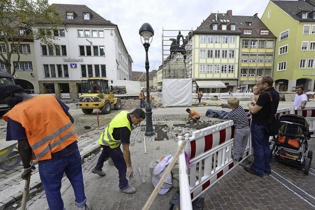 DIE MAUER IST WEG