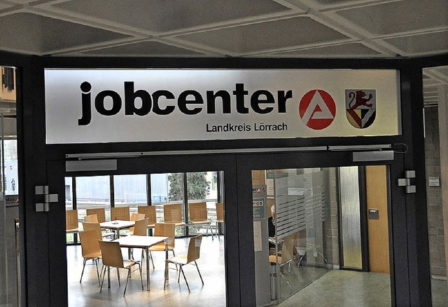 Das Jobcenter verzeichnet so wenige Be...emeinschaften wie noch nie seit 2005.   | Foto: gra