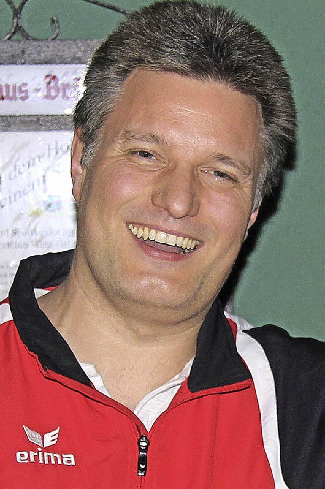 Michael Thomann   | Foto: Verein