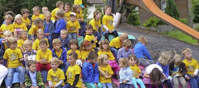 Im Kindergarten St. Josef fhlen sich ...mt die Kommune auch Geld in die Hand.   | Foto: Rittner