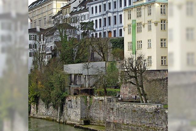 Wildnis wird wieder Garten