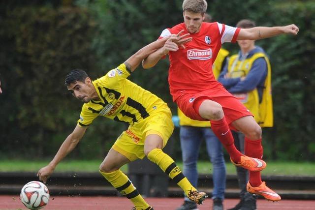 SC siegt im Test gegen Young Boys Bern – in 80 Minuten