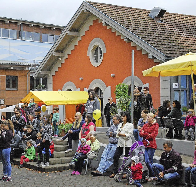 Das Alte Wasserwerk ist seit zehn Jahr...inder- und Jugendarbeit in der Stadt.   | Foto: Thomas Loisl Mink