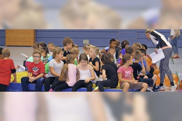 Kinder frhzeitig fr Handball begeistern