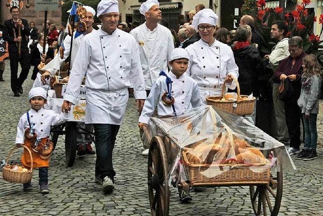 Fotos: Besucheransturm beim Endinger Brotmarkt (II)