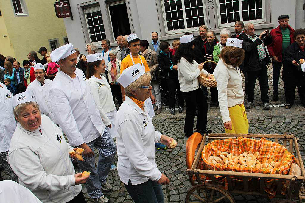 Impressionen vom Endinger Brotmarkt 2014