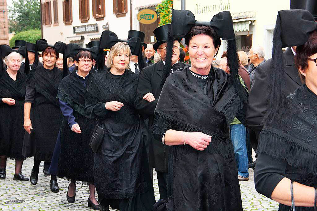 Impressionen vom Endinger Brotmarkt 2014