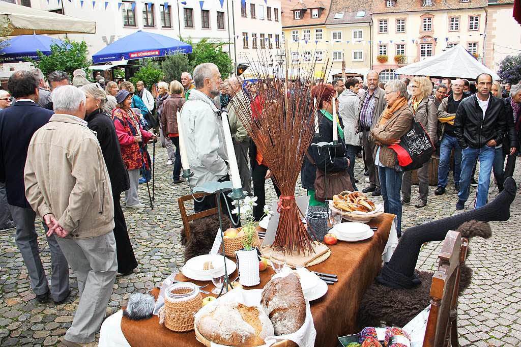 Impressionen vom Endinger Brotmarkt 2014