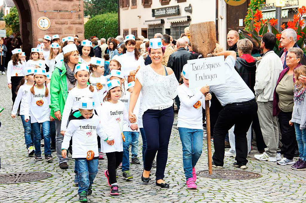 Impressionen vom Endinger Brotmarkt 2014