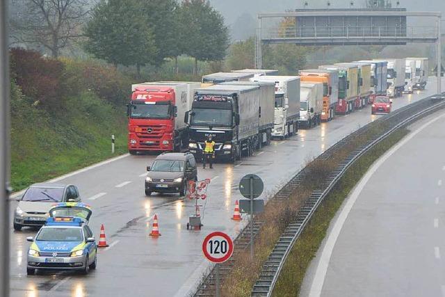 Stadt Rheinfelden will nur eine Regionalautobahn