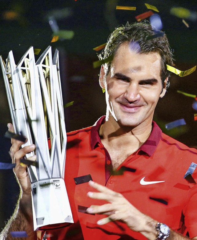 Roger Federer  | Foto: dpa