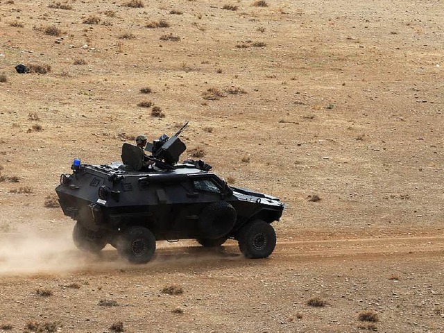 Welche Strategie verfolgt das trkische Militr?  | Foto: dpa