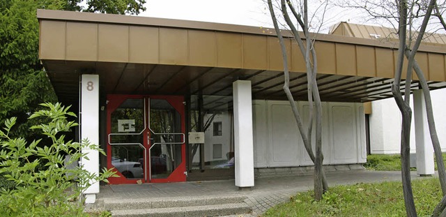 In Mllheim werden Flchtlinge in die Turnhalle einquartiert.  | Foto: pfefferle