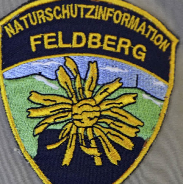 Seit 25 Jahren gibt es den Schutzdienst am Feldberg.   | Foto: Tanja Bury
