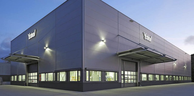 Die Produktion der Firma Ystral am Standort Ballrechten-Dottingen   | Foto: zvg/ystral