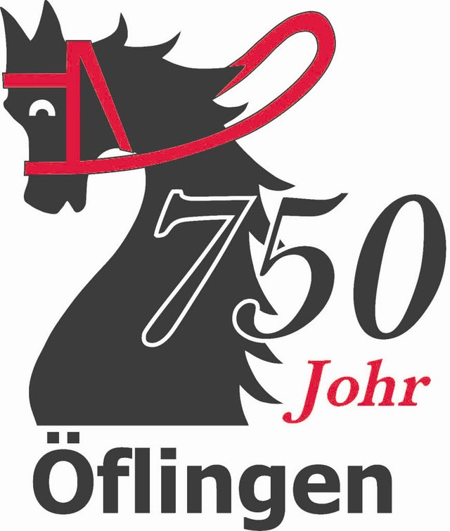 Das Logo fr das Jubilumsjahr ist auch schon fertig.   | Foto: Stadt Wehr