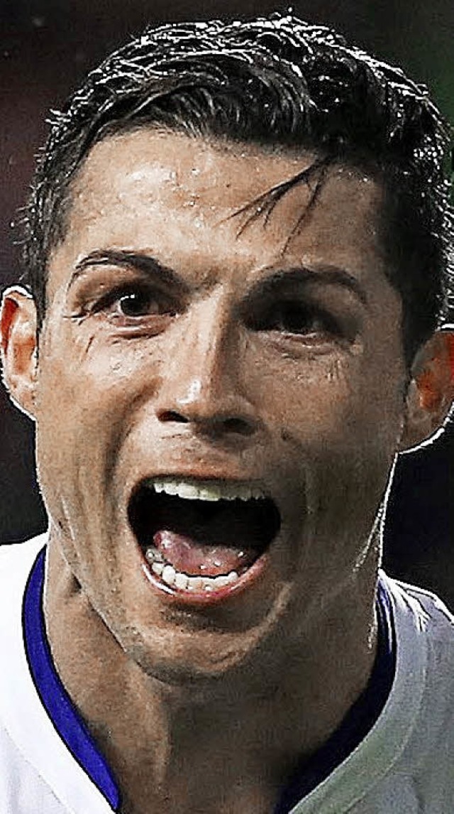 Ronaldo  | Foto: dpa