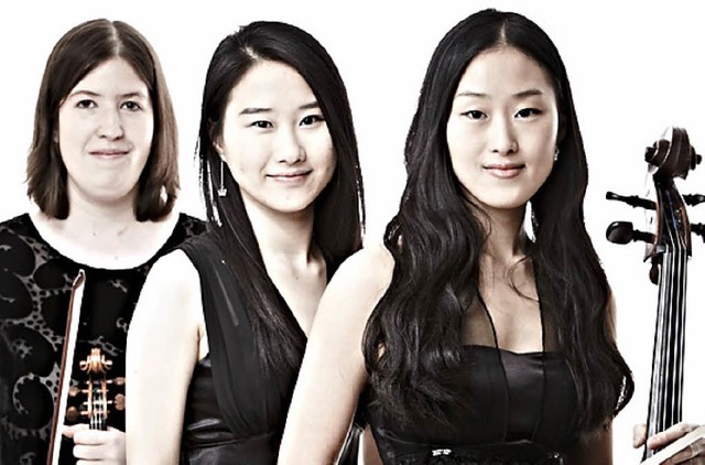 Das Yoon Trio   | Foto: zVg