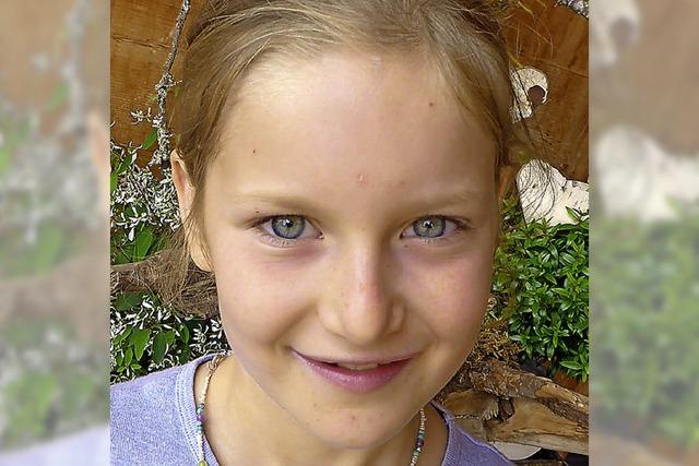 FRAGEBOGEN: Philippa, 9 Jahre, Löffingen