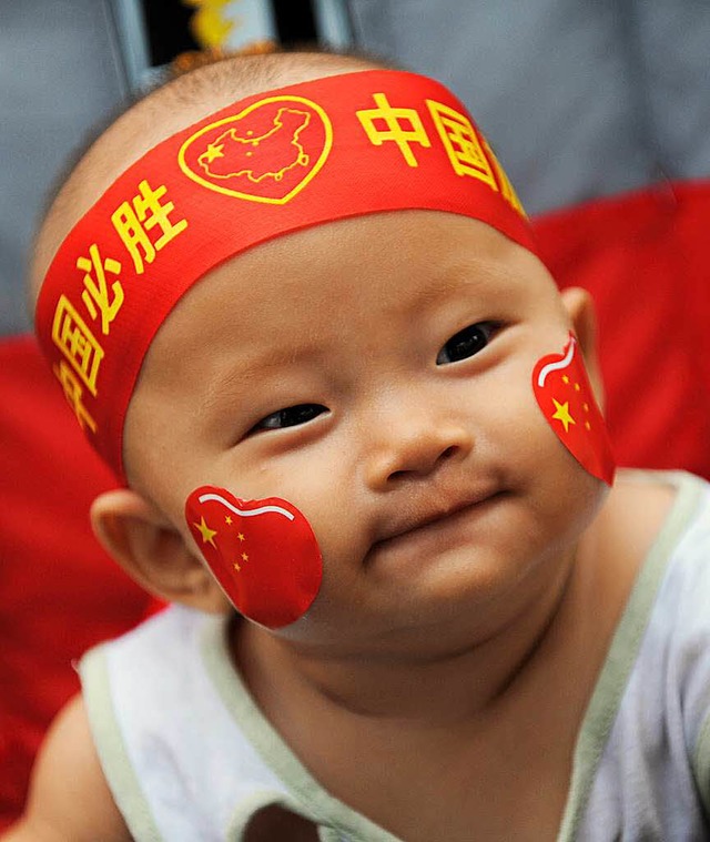 Kaum geboren, schon einsortiert &#8211; dank Hukou-System    | Foto: dpa