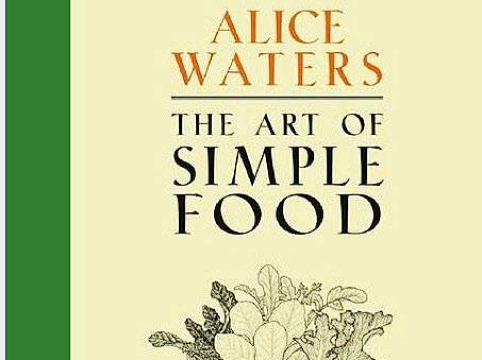 Buchcover &#8222;The Art of simple food&#8220;  | Foto: bz