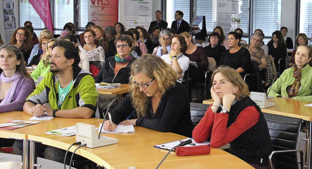 10. Frauenwirtschaftstag  | Foto: Gerda Oswald