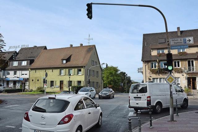 Beim Verkehrskreisel luft nicht alles rund