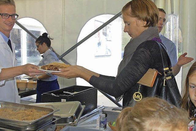 Oktoberfest zum Hieber-Jubilum