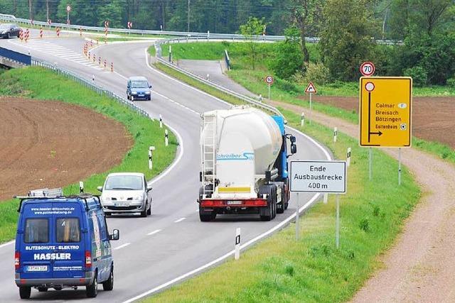 Verkehrsministerium will B-31-Planung endgltig beenden