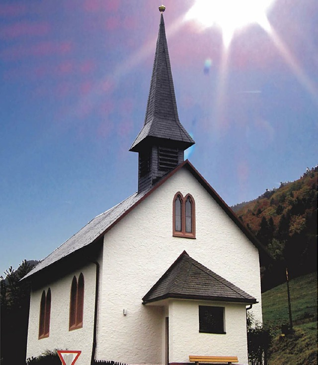 Brandenberger Kapelle.   | Foto: ZVG