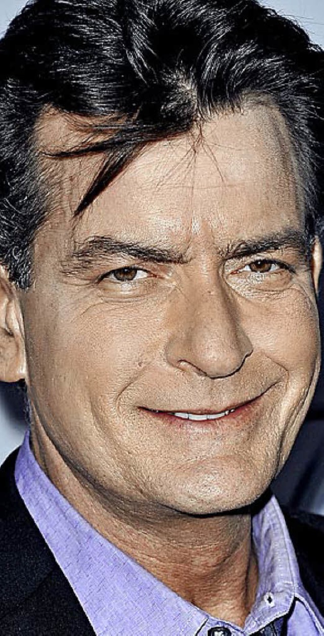 Charlie Sheen  | Foto: dpa