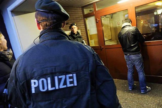 Mutmaliche IS-Terror-Untersttzer in Deutschland festgenommen