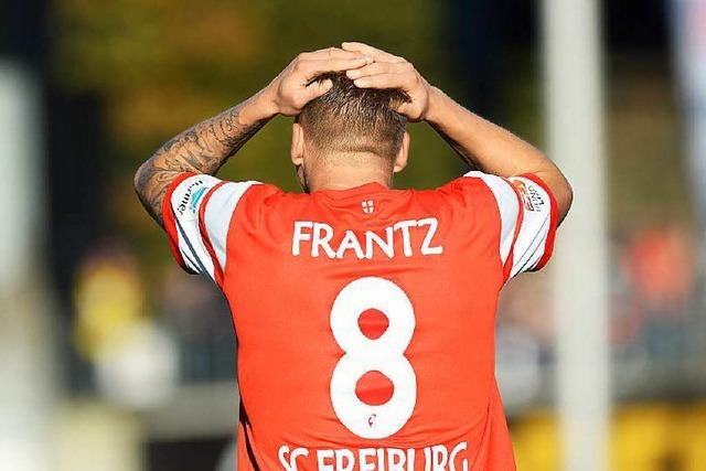 Fotos: SC Freiburg – VfL Wolfsburg 1:2