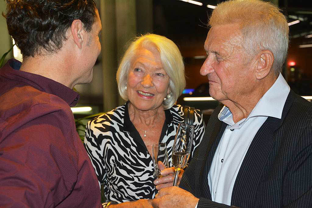 Bärbel und Werner Büche Bärbel und Werner Büche