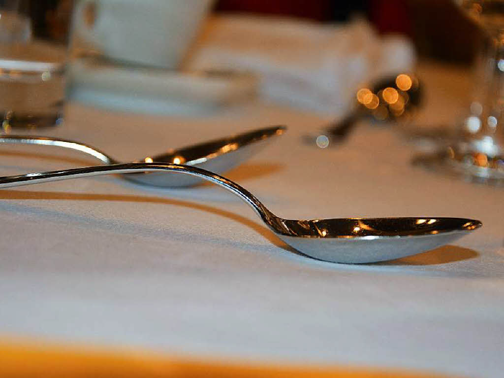 Uri Geller alias Gil war am Werk. Uri Geller alias Gil war am Werk.