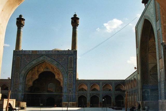 OB Salomon in Isfahan: 