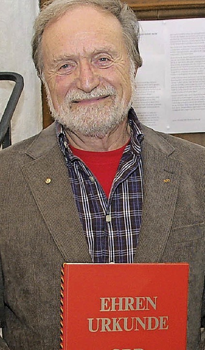 Wolfgang Miessmer   | Foto: w. Beck