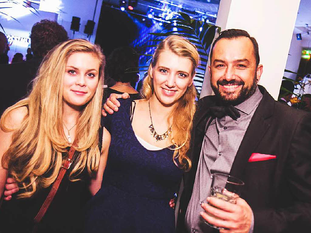 Presseball 2014 – die After-Ball-Party