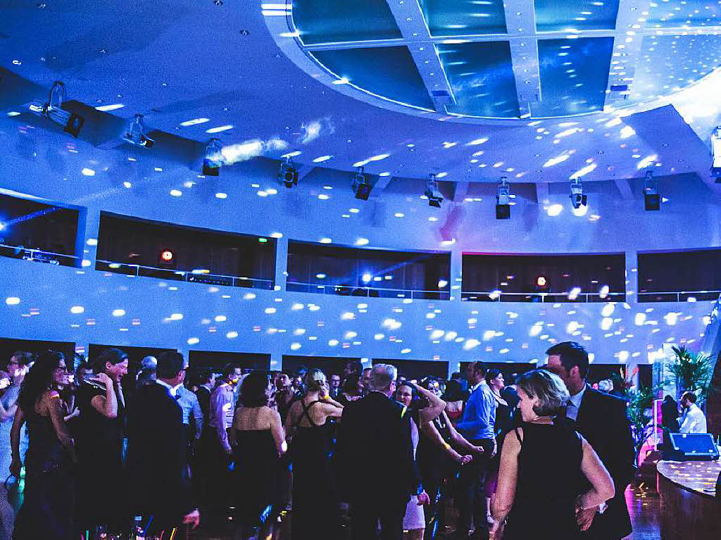 Presseball 2014 – die After-Ball-Party