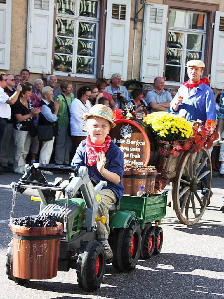 Impressionen vom Ihringer Herbstausklang