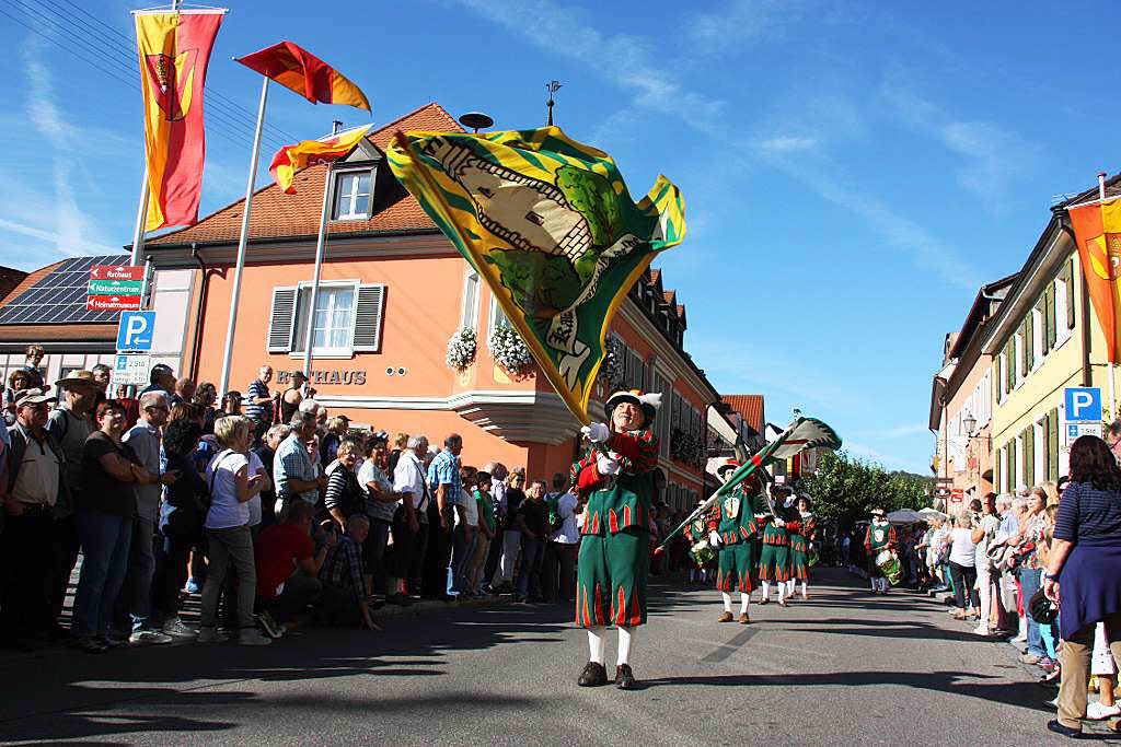 Impressionen vom Ihringer Herbstausklang