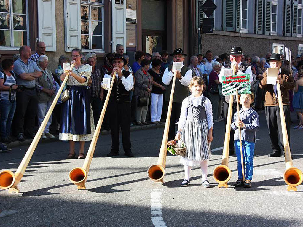 Impressionen vom Ihringer Herbstausklang