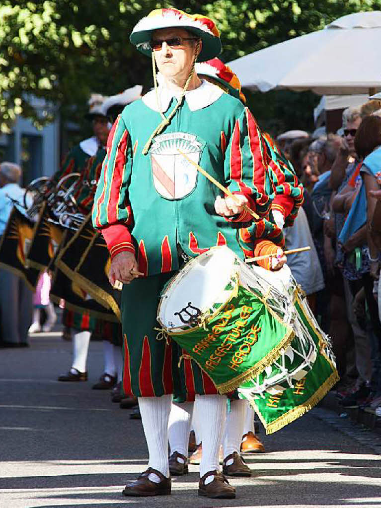 Impressionen vom Ihringer Herbstausklang