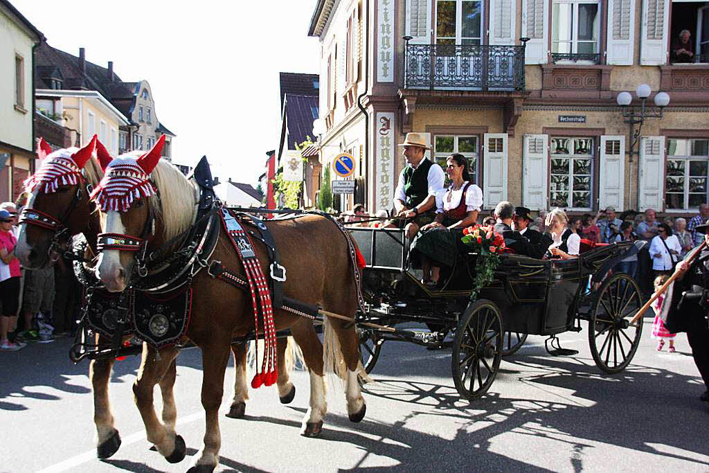 Impressionen vom Ihringer Herbstausklang