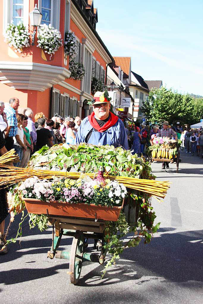 Impressionen vom Ihringer Herbstausklang