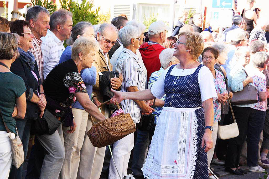 Impressionen vom Ihringer Herbstausklang