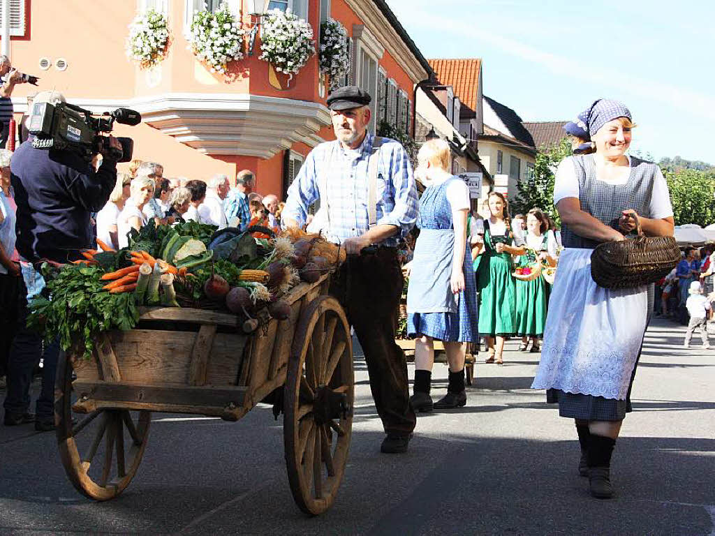 Impressionen vom Ihringer Herbstausklang